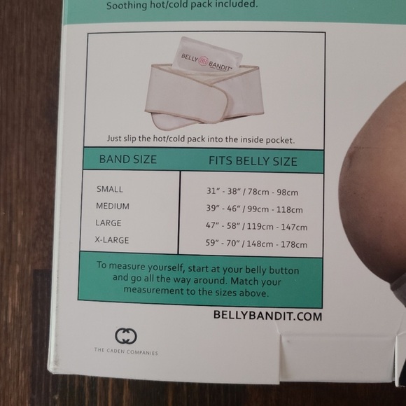 BELLY BANDIT - B.F.F. Premier Postnatal Tummy Wrap - Best for Shorter Torsos - Picture 7 of 7